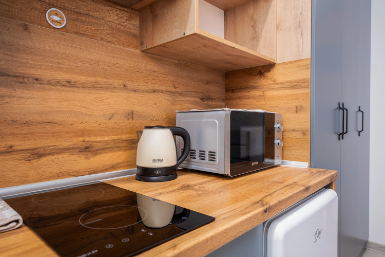 Апартаменты на Нагорной, фото 26