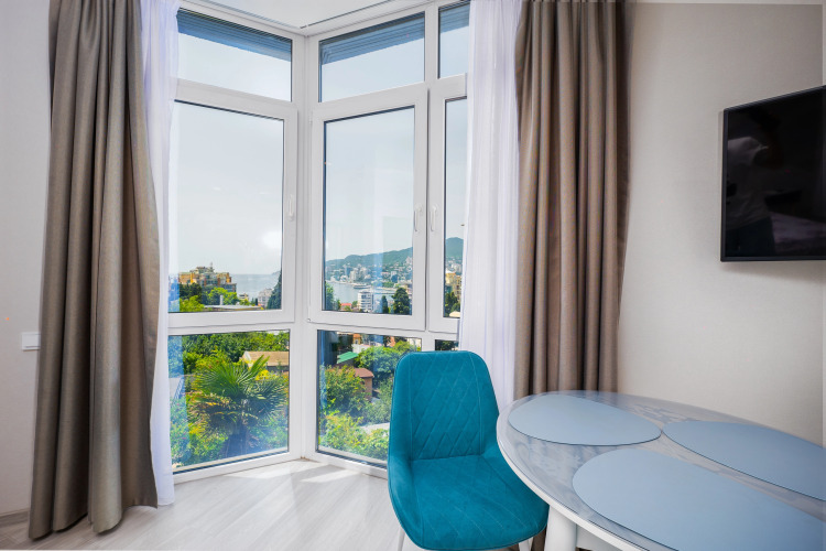 Апартаменты на Нагорной, фото 29