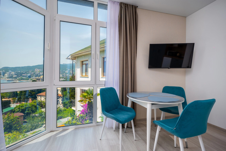 Апартаменты на Нагорной, фото 30