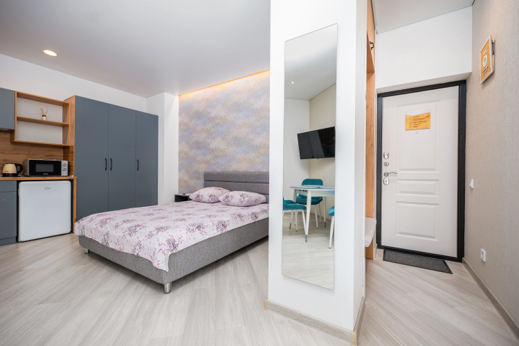 Апартаменты на Нагорной, фото 34