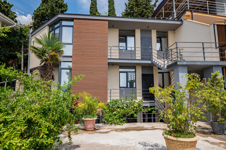 Апартаменты на Нагорной, фото 44