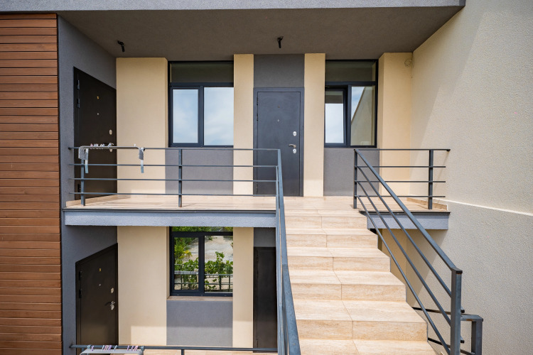 Апартаменты на Нагорной, фото 52