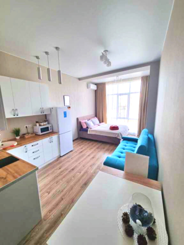 Апартаменты Студия в Олимпарке, фото 13