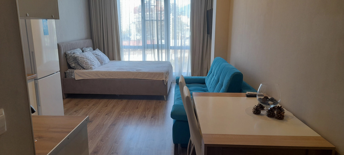 Апартаменты Студия в Олимпарке, фото 14