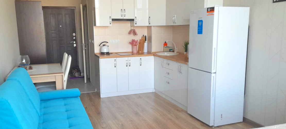 Апартаменты Студия в Олимпарке, фото 16