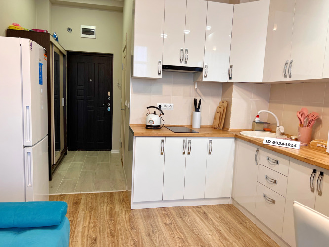 Апартаменты Студия в Олимпарке, фото 17