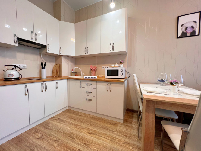 Апартаменты Студия в Олимпарке, фото 18