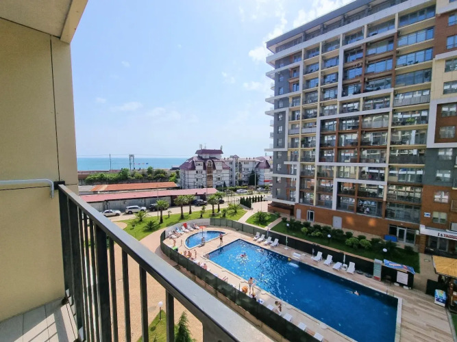 Квартира студия 111 в ЖК Каравелла Португалии, фото 13