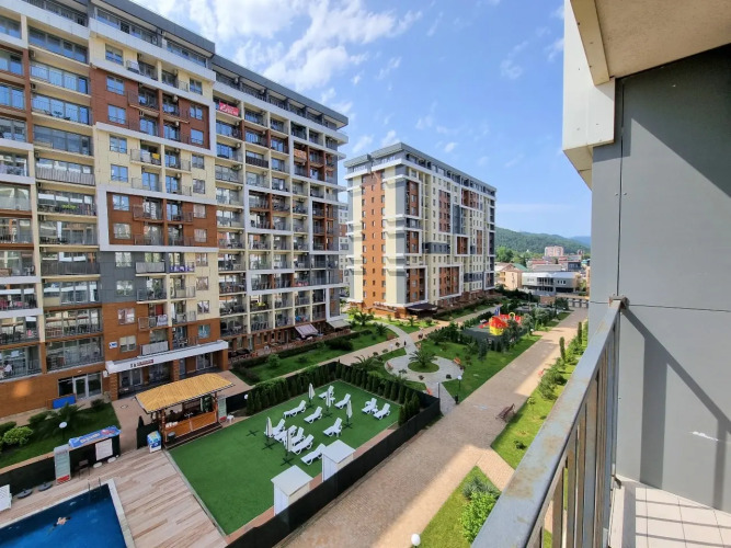 Квартира студия 111 в ЖК Каравелла Португалии, фото 14