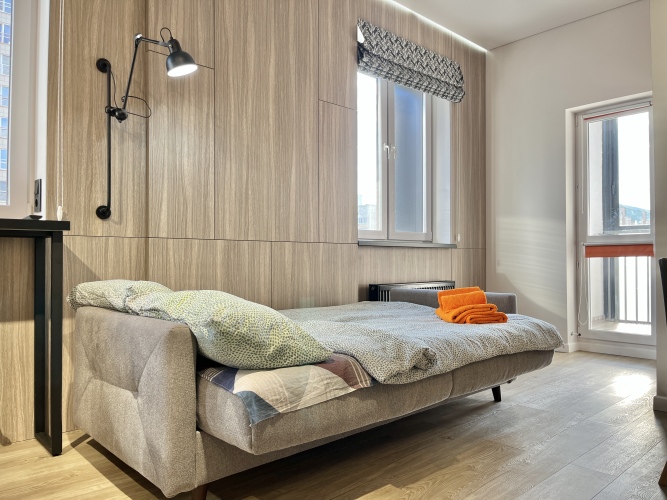 Апартаменты uTrip Orange, фото 42