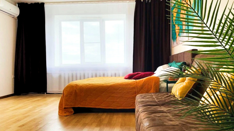 Апартаменты Уютная Квартира с Новым Ремонтом, фото 19