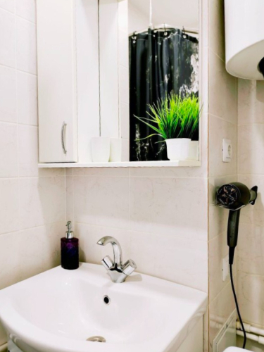 Апартаменты Уютная Квартира с Новым Ремонтом, фото 26