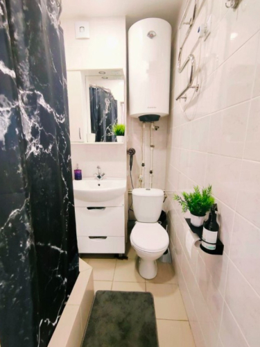 Апартаменты Уютная Квартира с Новым Ремонтом, фото 27