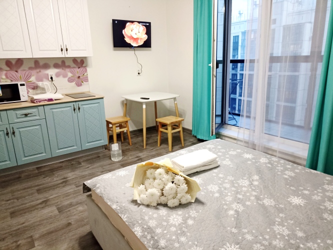 Апартаменты на улице Телевизионная 16а, фото 32