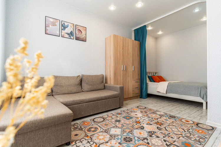 Апартаменты Новые Уютные С Видом На Море От LetoApart, фото 30