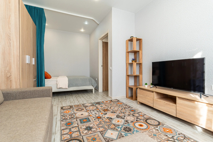 Апартаменты Новые Уютные С Видом На Море От LetoApart, фото 31