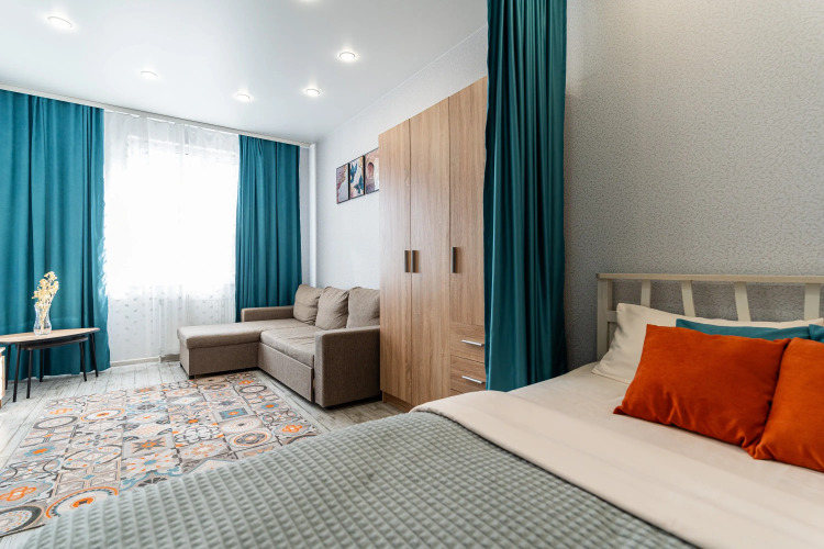 Апартаменты Новые Уютные С Видом На Море От LetoApart, фото 35