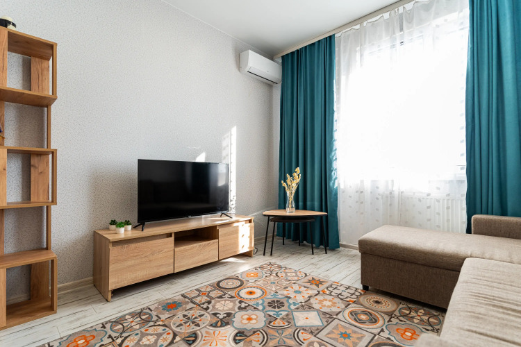 Апартаменты Новые Уютные С Видом На Море От LetoApart, фото 36