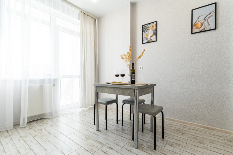 Апартаменты Новые Уютные С Видом На Море От LetoApart, фото 38