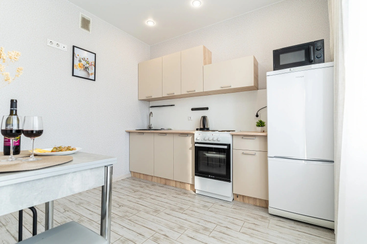 Апартаменты Новые Уютные С Видом На Море От LetoApart, фото 39