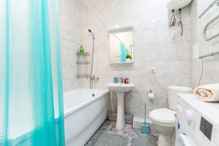 Апартаменты Новые Уютные С Видом На Море От LetoApart, фото 43