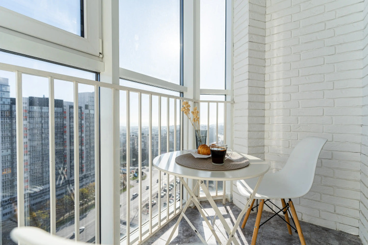 Апартаменты Новые Уютные С Видом На Море От LetoApart, фото 48