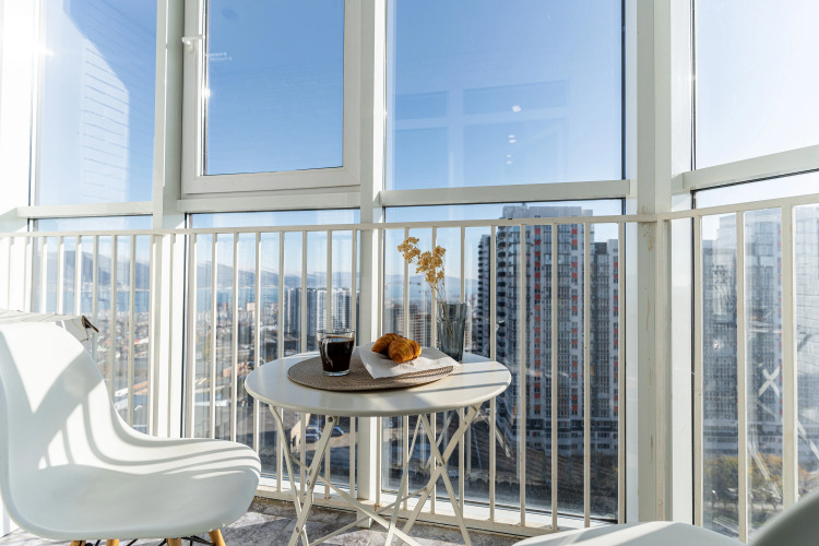 Апартаменты Новые Уютные С Видом На Море От LetoApart, фото 49