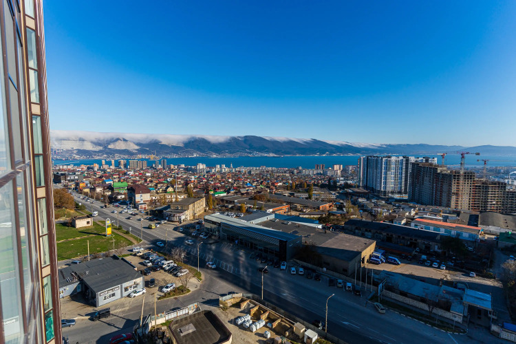 Апартаменты Новые Уютные С Видом На Море От LetoApart, фото 51