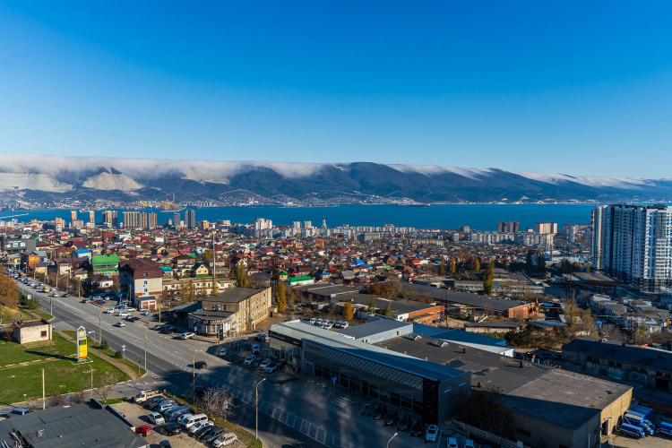 Апартаменты Новые Уютные С Видом На Море От LetoApart, фото 52