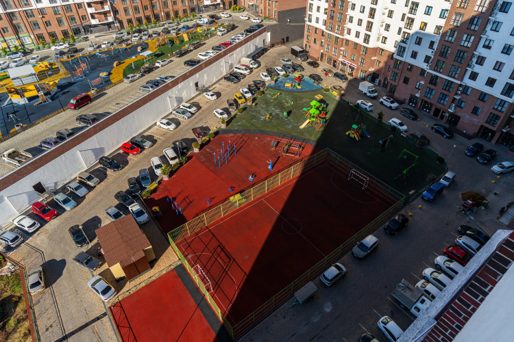 Апартаменты Новые Уютные С Видом На Море От LetoApart, фото 53