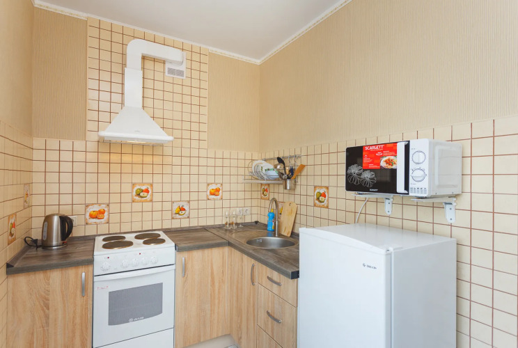 Апартаменты на улице Менделеева, фото 20