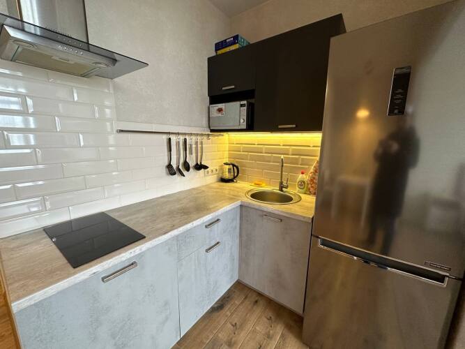 Апартаменты ЖК Москва seaview nice bed, фото 21