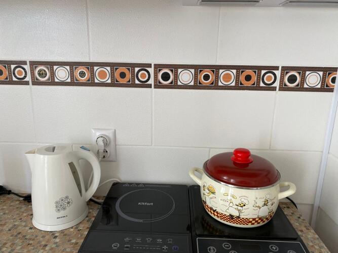 Апартаменты 2-Х комнатные с видом на море, фото 14