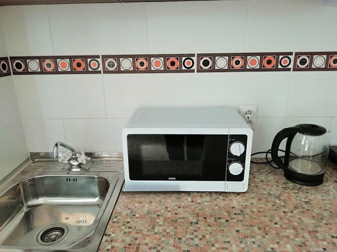 Апартаменты 2-Х комнатные с видом на море, фото 15