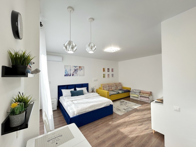 Апартаменты Дизайнерская Квартира в Центре Волгограда, фото 23