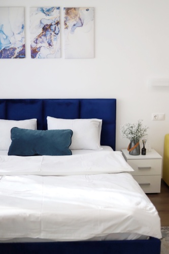 Апартаменты Дизайнерская Квартира в Центре Волгограда, фото 24