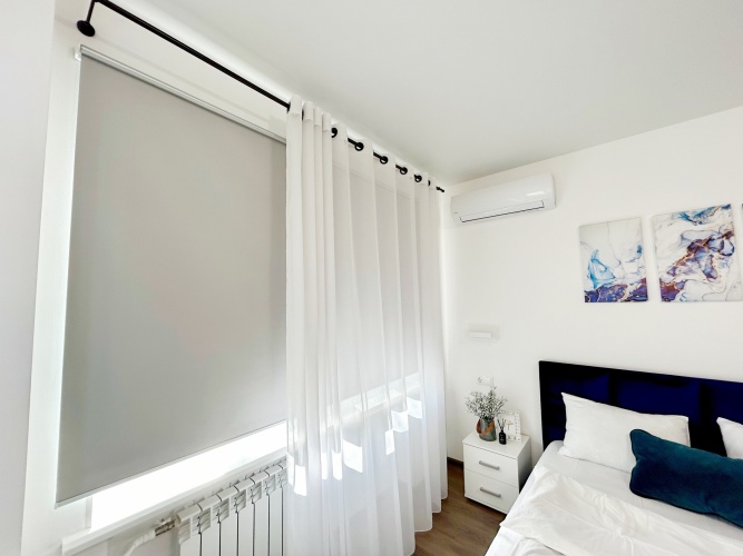 Апартаменты Дизайнерская Квартира в Центре Волгограда, фото 31