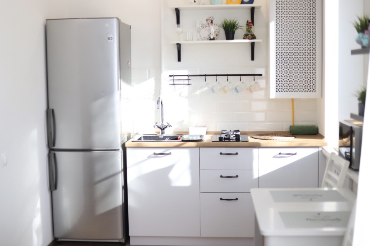 Апартаменты Дизайнерская Квартира в Центре Волгограда, фото 35