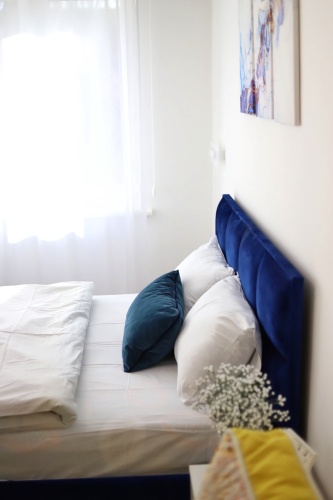 Апартаменты Дизайнерская Квартира в Центре Волгограда, фото 39