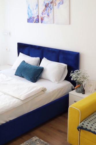 Апартаменты Дизайнерская Квартира в Центре Волгограда, фото 42