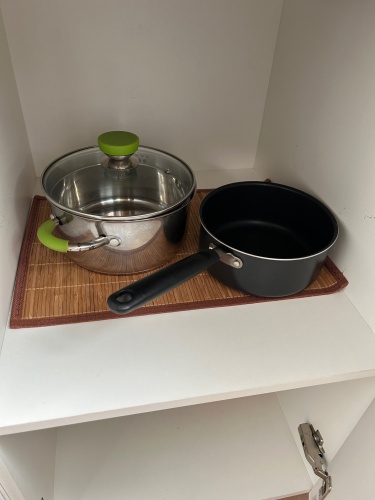 Апартаменты Дизайнерская Квартира в Центре Волгограда, фото 44