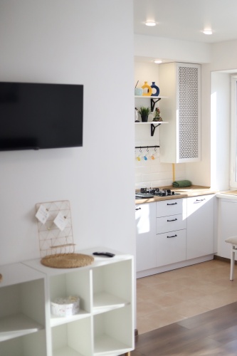 Апартаменты Дизайнерская Квартира в Центре Волгограда, фото 48