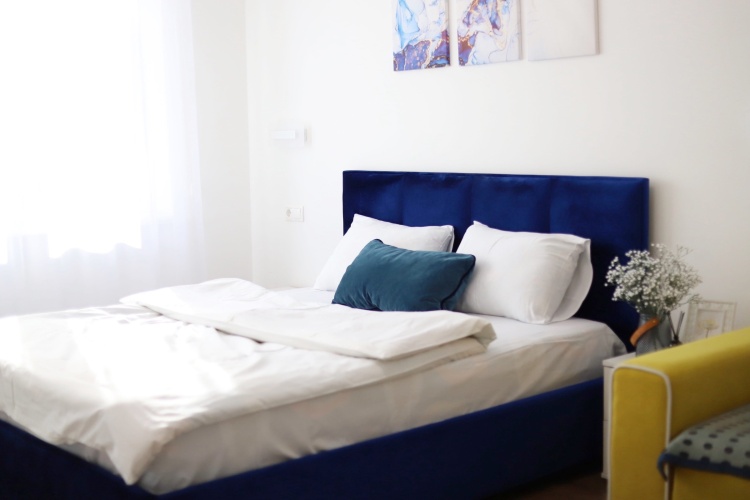 Апартаменты Дизайнерская Квартира в Центре Волгограда, фото 50