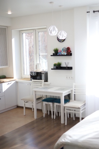 Апартаменты Дизайнерская Квартира в Центре Волгограда, фото 53