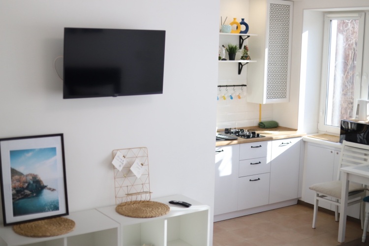 Апартаменты Дизайнерская Квартира в Центре Волгограда, фото 56