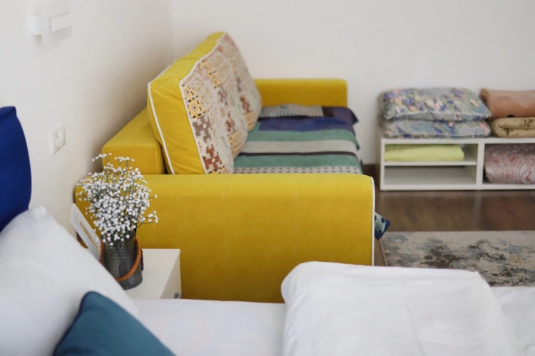 Апартаменты Дизайнерская Квартира в Центре Волгограда, фото 57