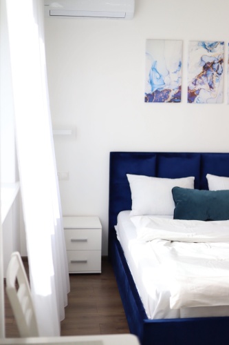 Апартаменты Дизайнерская Квартира в Центре Волгограда, фото 58