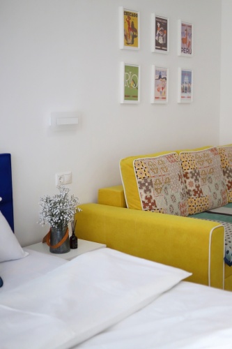 Апартаменты Дизайнерская Квартира в Центре Волгограда, фото 63