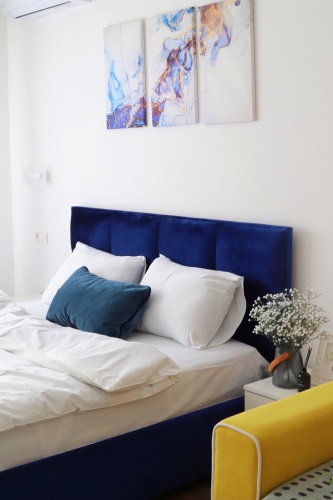 Апартаменты Дизайнерская Квартира в Центре Волгограда, фото 64