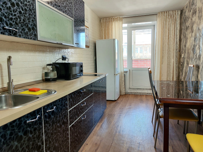 Апартаменты на Краснореченской 189, фото 26